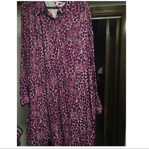 Lilly Pulitzer Tunic dress